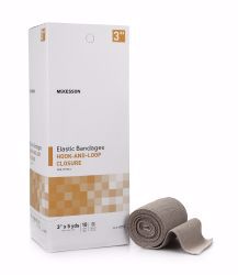 Picture of BANDAGE ELAS SLF CLSR DLX 3"X5YDS (10RL/BX 5BX/CS)