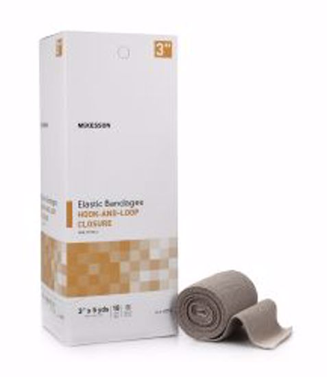 Picture of BANDAGE ELAS SLF CLSR DLX 3"X5YDS (10RL/BX 5BX/CS)