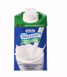 Picture of THICK & EASY INST FOOD THICKENER NECTAR 8OZ (27/CS)