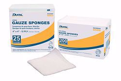 Picture of SPONGE GZE 4"X4" 8PLY N/S (200/BG 20BG/CS)