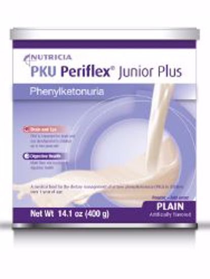 Picture of PERIFLEX JR PLUS PKU (6/CS)