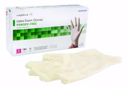 Picture of GLOVE EXAM LTX PF TEXT SM (100/BX 10BX/CS)