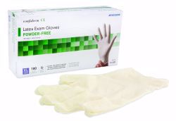 Picture of GLOVE EXAM LTX PF TEXT XLG (100/BX 10BX/CS)