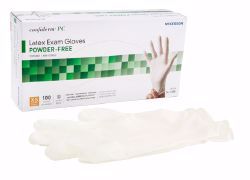 Picture of GLOVE EXAM POLYMER LTX PF XSM(100/BX 10BX/CS)