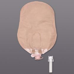 Picture of POUCH UROSTOMY 2-PC NEW IMAGIULTRA CLR 1 3/4" (10/BX)