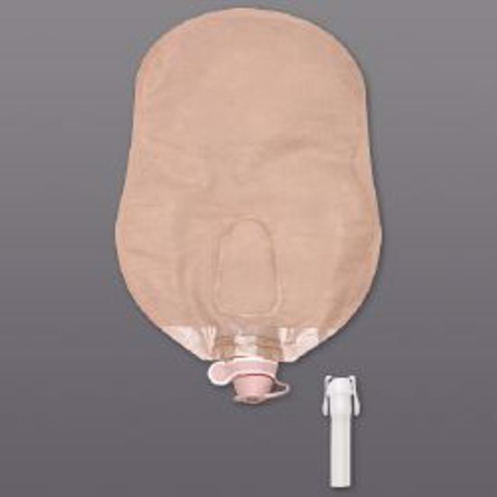 Picture of POUCH UROSTOMY 2-PC NEW IMAGIULTRA CLR 1 3/4" (10/BX)