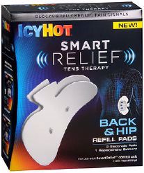 Picture of ICY HOT TENS THERAPY BACK PAIN REFILL