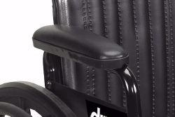 Picture of ASSEMBLY SLVR SPORT FULL ARMREST LT F/WHEELCHAIR