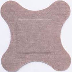 Picture of BANDAGE ADHSV 3X3 4" WING (50/BX 24BX/CS)