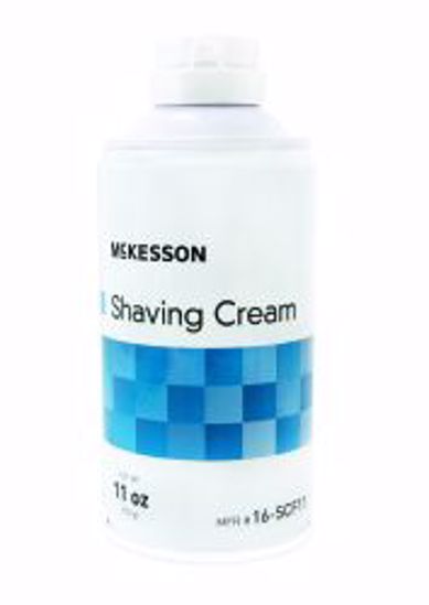 Picture of CREAM SHAVE AEROSOL 11OZ (12/BX 4BX/CS)