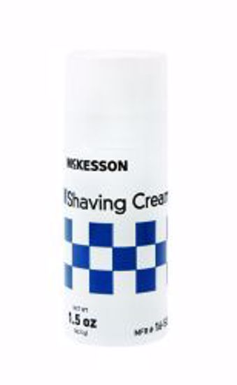 Picture of CREAM SHAVE AEROSOL 1.5OZ (144/CS)