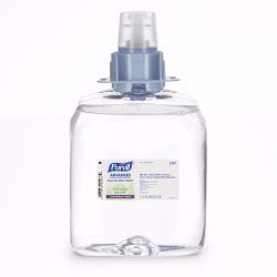 Picture of HAND SANITIZER PURELL 1200ML 3/CS FMX FOAM