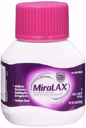 Picture of MIRALAX PDR 7DOSE 4.1OZ
