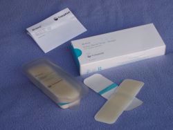 Picture of BARRIER OSTOMY BRAVO STRIP STRT (20/BX)