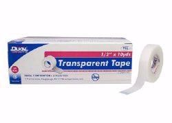 Picture of TAPE CLEAR 1" (12BX/CS)