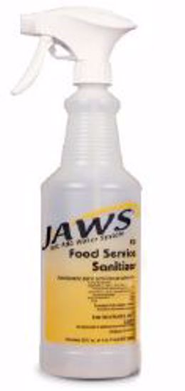 Picture of BOTTLE SPRAY EMPTY JAWS F/FOOD SERIVCE