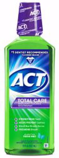 Picture of MOUTHWASH ACT RESTORING ICY COOL MINT 18OZ