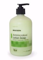 Picture of SOAP ANTIMICRO LOTION ALOE 18OZ (12/CS)