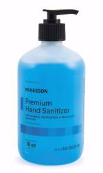 Picture of SANITIZER HAND W/PUMP 18OZ (12/CS)