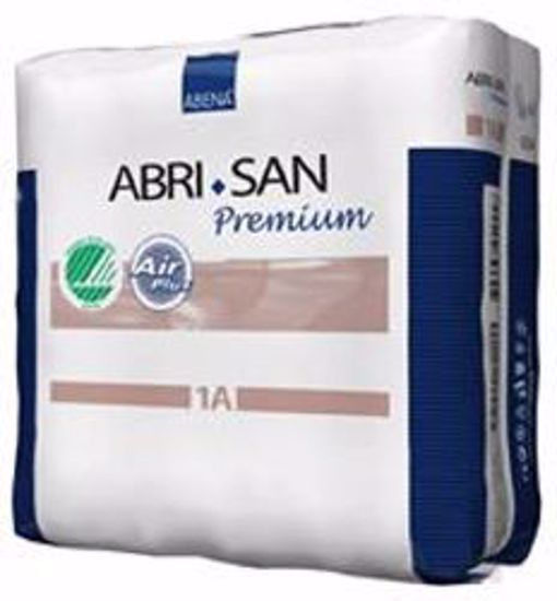 Picture of PAD INCONT ABRI-SAN PREM #1A 200ML 4X11 (28/BG 12