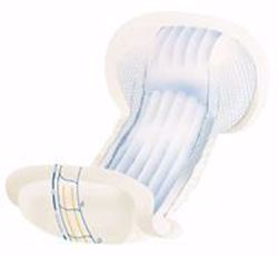 Picture of PAD INCONT ABRI-SAN PREM #10 2800ML 14X27.5 (21/BG 4BG/CS)