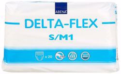 Picture of UNDERWEAR INCONT DELTA-FLEX M1 1200ML SM (20/BG 4BG/CS)