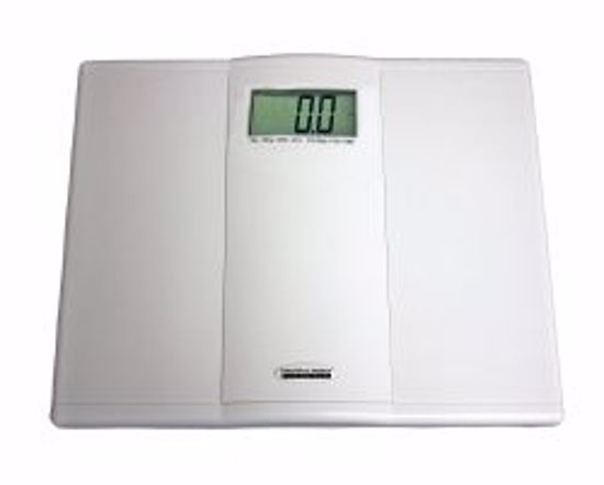 Picture of SCALE DIGITAL FLOOR TALKING BILINGUAL 550LB CAP