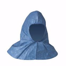 Picture of HOOD PROT KLEENGUARD ULTR 3LAYER FABRIC BLU (100/