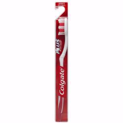Picture of TOOTHBRUSH CLGTE PLUS MED (72/CS)