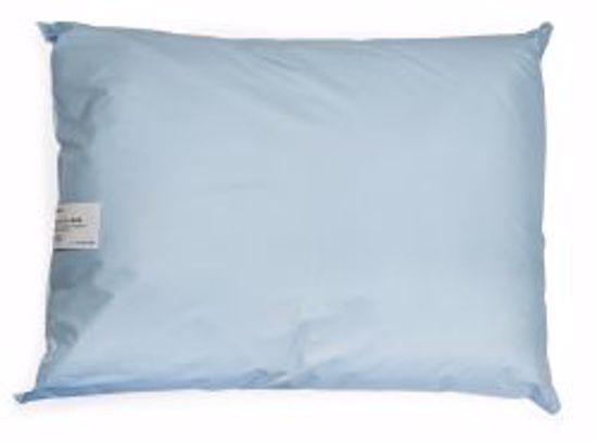 Picture of PILLOW RUSBL MCRVNT XFULL BLU19X25" (12/CS)