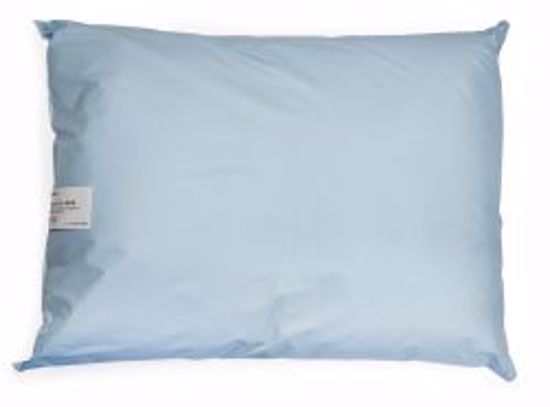 Picture of PILLOW RUSBL MCRVNT XFULL BLU20X26" (12/CS)