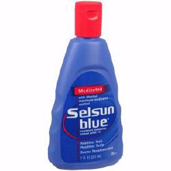 Picture of SHAMPOO SELSUN BLU 7OZ