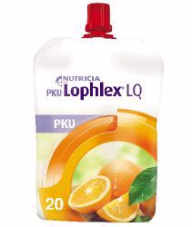 Picture of PKU LOPHLEX LQ JUICY ORG 4.2 FL OZ (30/CS)