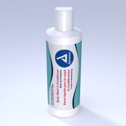 Picture of BODYWASH/SHAMPOO 8OZ (48/CS)