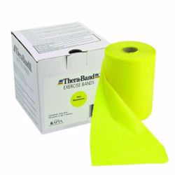 Picture of THERABAND YLW 50YD