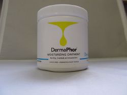 Picture of OINTMENT DERMAPHOR TUB 16OZ (24/CS)