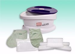 Picture of PARAFFIN UNIT W/6LB WAX WEB 100 LINERS 1 MITT AN
