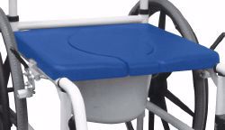 Picture of SEAT INSERT F/SHWR COMMODE CHAIR NRS185006/7