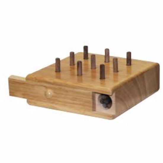 Picture of PEGBOARD BASELEINE 9HOLE D/S