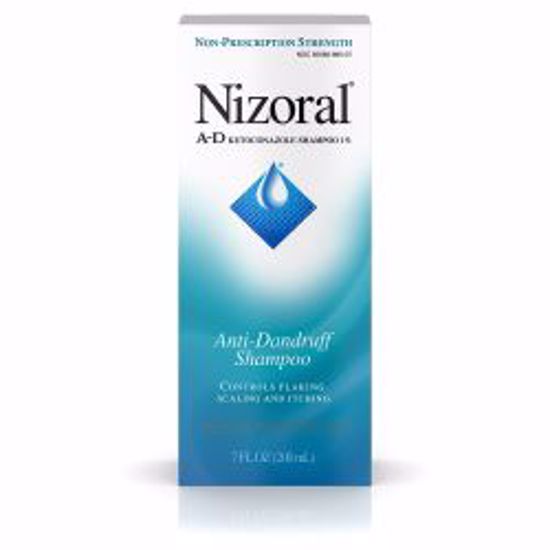 Picture of NIZORAL SHAMPOO 1% 7OZ