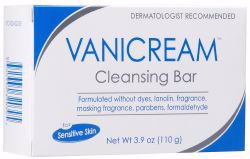 Picture of VANICREAM CLEANSING BAR3.9OZ 585943
