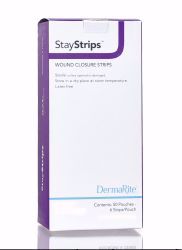 Picture of STRIPS WOUND CLOSURE STAY STRIPS .125"X3" (50/BX