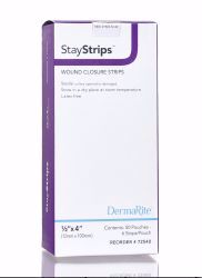 Picture of STRIPS WOUND CLOSURE STAY STRIPS .5"X4" (50/BX)