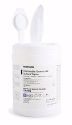 Picture of WIPE GERMICIDE XLG 9"X12" (65/BX 12BX/CS)