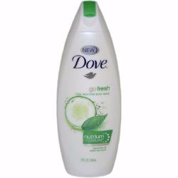 Picture of BODY WAS DOVE COOL MIST 12OZ