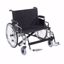 Picture of WHEELCHAIR SENTRA BARIATRIC HEAVY DUTY 30" DTCHBL DESK ARMS
