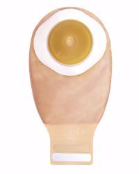 Picture of POUCH OSTOMY 1PC DRAIN CONVEX3/4 19MM (10/BX)