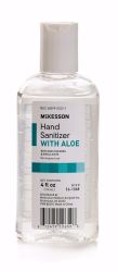 Picture of SANITIZER HAND INSTANT W/ALOE4OZ (24/CS)