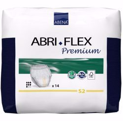 Picture of UNDERWEAR INCONTINENCE ABRI-FLEX SZ 2 SMALL 1900M