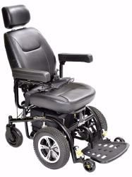 Picture of WHEEL FRONT POWER CHAIR TRID ENT 18